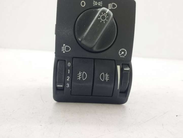 Opel Zafira (1999 - 2003)  09133249 Включатель фонарей
