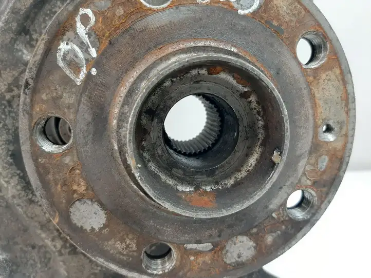 Volkswagen Touran III (2016 - ) 5Q0407258A Ступица колеса — фото 9