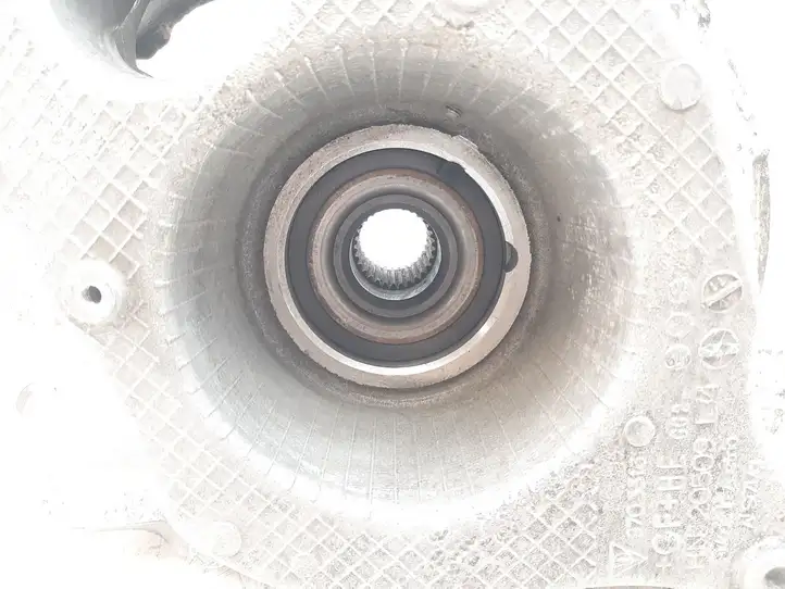 Porsche Panamera (970) (2009 - 2013) 970331611 Ступица колеса — фото 20