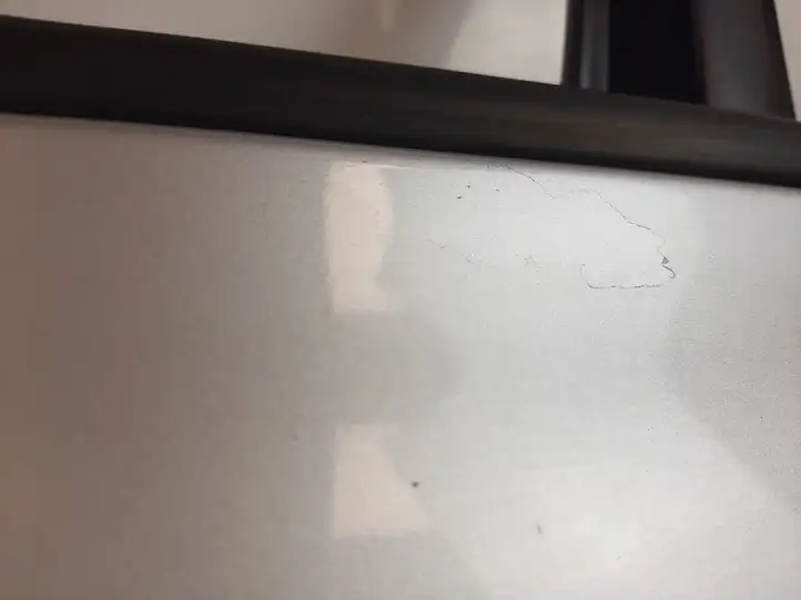 Renault Megane II (2006 - 2008) Дверь — фото 5