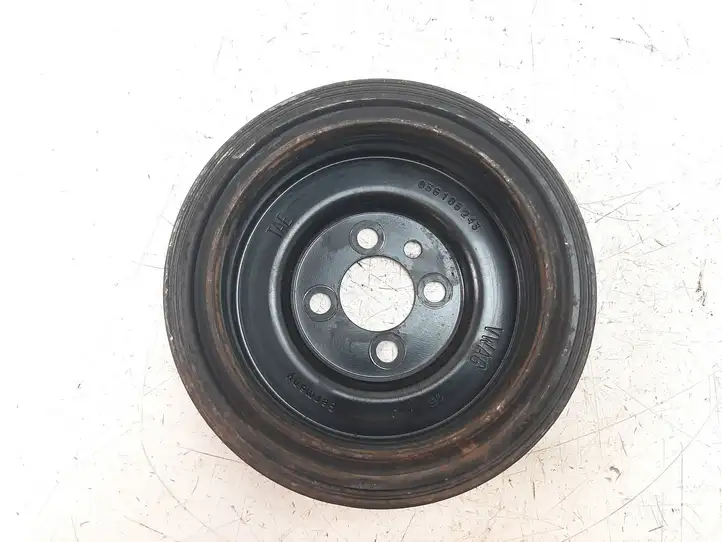 Audi A4 S4 B8 8K (2007 - 2011) 03G105243 Шкив коленчатого вала — фото 4