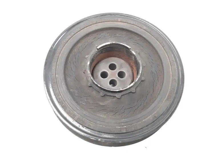 BMW 5 E60 E61 (2004 - 2010) 11237799153 Шкив коленчатого вала — фото 1