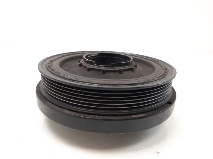 BMW 5 E60 E61 (2004 - 2010) 11237799153 Шкив коленчатого вала — фото 3