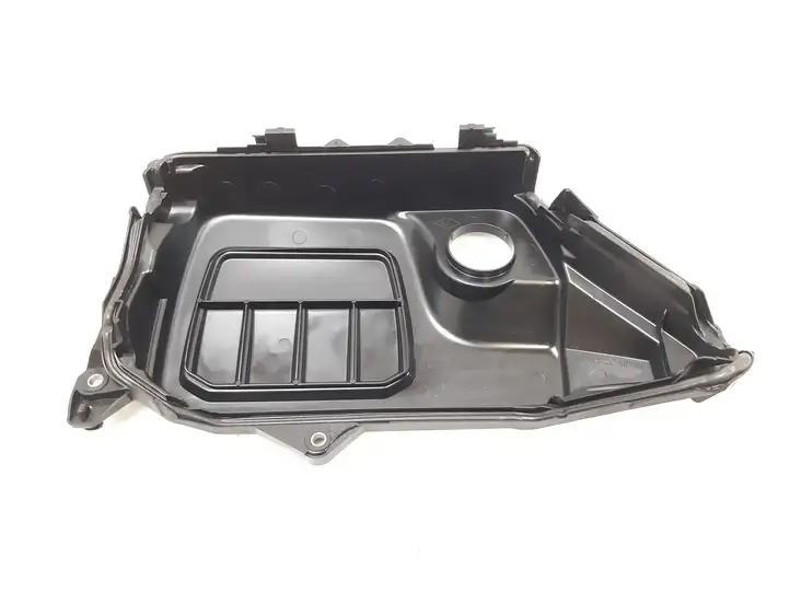 Nissan Qashqai (2013 - 2017) 175B12531R Крышка двигателя декоративная — фото 4