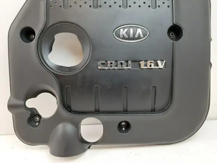 Kia Carens II (2006 - 2012) 2924027400 Крышка двигателя декоративная — фото 3