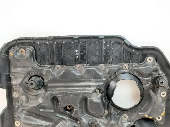 Kia Carens II (2006 - 2012) 2924027400 Крышка двигателя декоративная — фото 9