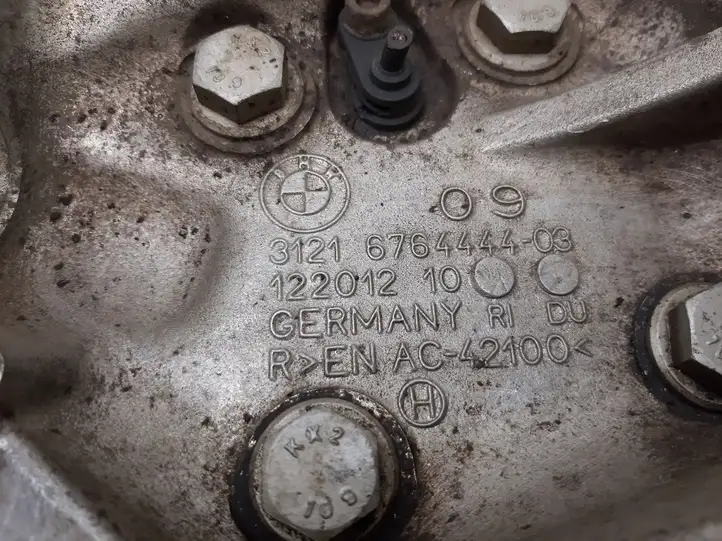 BMW 3 E90 E91 (2005 - 2012) 6764444 Ступица колеса — фото 6