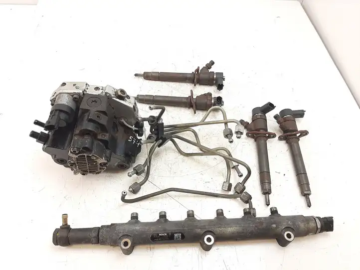 Volvo XC90 (2002 - 2006) 0445110078 Комплект системы впрыска — фото 1