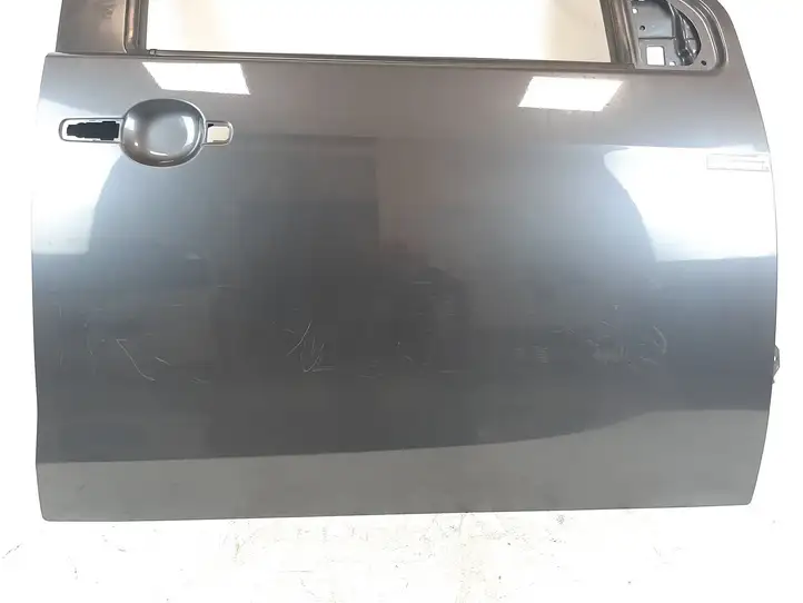 Isuzu D-Max (2019 - ) Дверь — фото 4