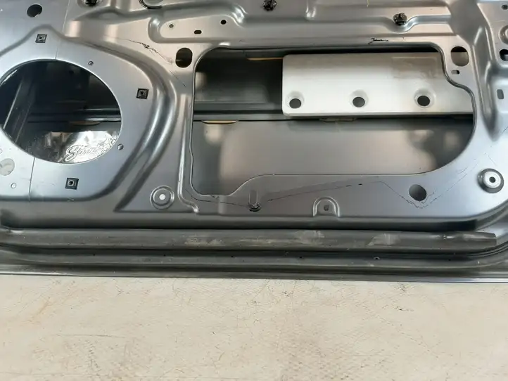 Isuzu D-Max (2019 - ) Дверь — фото 12