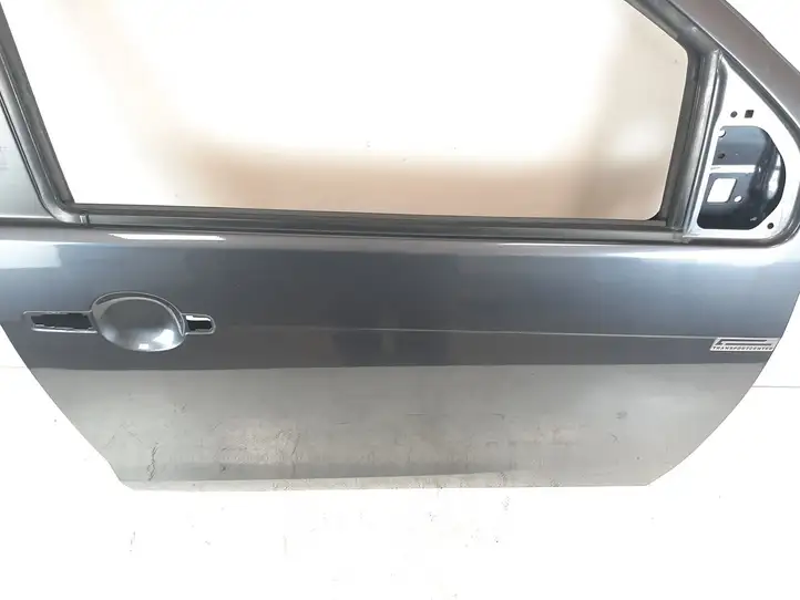 Isuzu D-Max (2019 - ) Дверь — фото 23