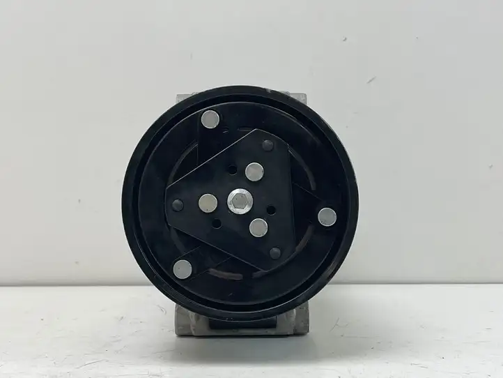 Nissan Qashqai (2006 - 2010) 1139026 Компрессор (насос) кондиционера воздуха — фото 2