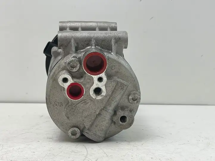 Nissan Qashqai (2006 - 2010) 1139026 Компрессор (насос) кондиционера воздуха — фото 3