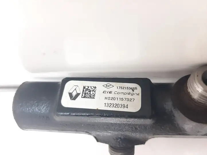 Nissan NV200 (2009 - ) H8201157327 Магистральная топливная трубка — фото 4