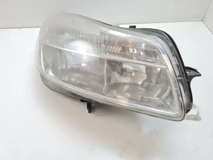 Citroen Berlingo (2003 - 2007) VP3CLX13W029AA Передняя фара — фото 12