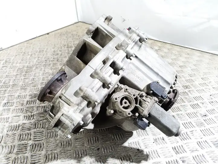 Land Rover Range Rover Sport L320 (2005 - 2009) 8452227091 Раздаточная коробка — фото 1