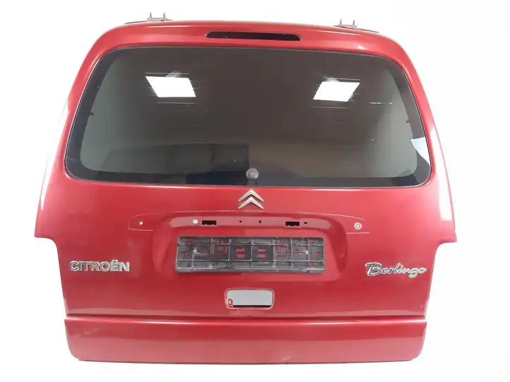 Citroen Berlingo (2003 - 2007) Крышка багажника — фото 1