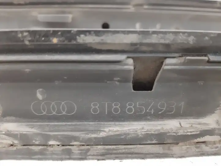 Audi A5 8T 8F (2007 - 2011) Порог кузова — фото 8
