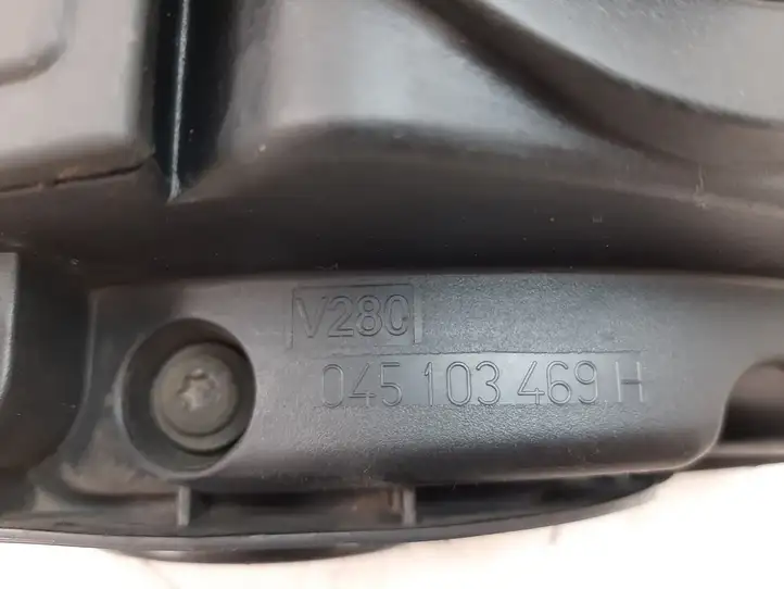 Volkswagen Polo (2005 - 2009) 045103469H Крышка головки блока цилиндров — фото 5