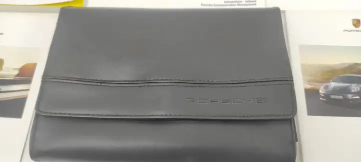 Porsche Panamera (970) (2009 - 2013) Сервисная книжка — фото 2
