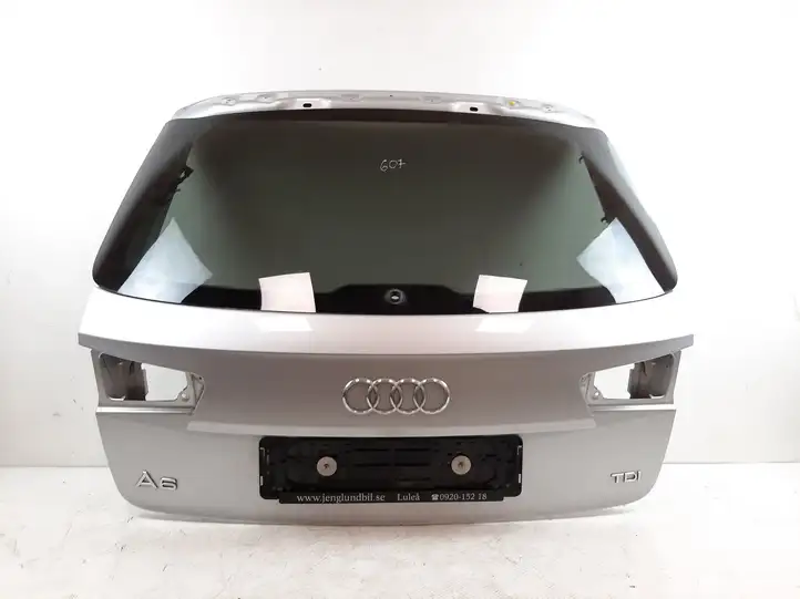 Audi A6 C7 (2011 - 2014) Крышка багажника — фото 1