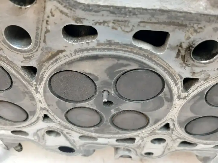 Honda Accord (2003 - 2007) Головка блока цилиндров — фото 37
