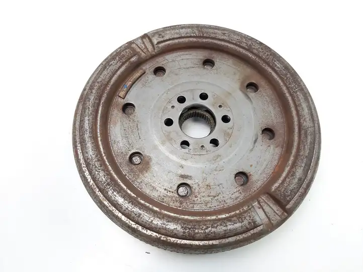 Volkswagen PASSAT B6 (2005 - 2010) 415074009 Двухмассовый маховик — фото 1