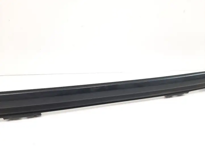 Porsche Panamera (970) (2009 - 2013) 97053615507 Накладка стекла задней двери — фото 3