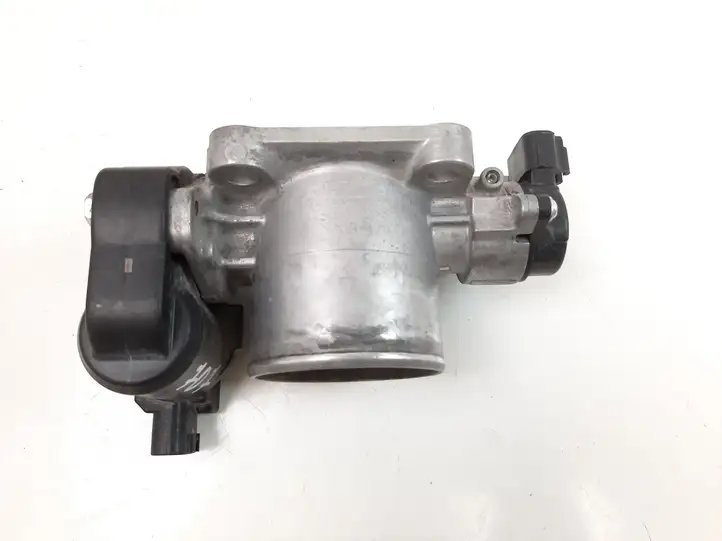 Toyota Hilux (AN10, AN20, AN30) (2004 - 2008) 1923002010 Дроссельная заслонка — фото 8
