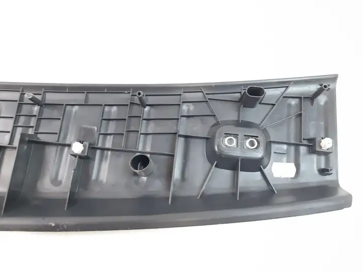 Volkswagen Caddy (2015 - 2020) 2K0864583AT Отделка порога багажника — фото 7
