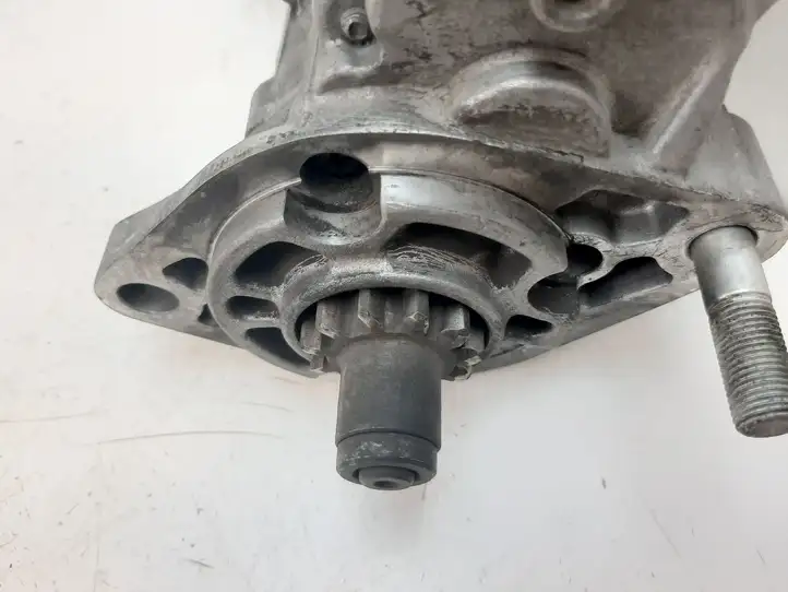 Toyota Hilux (AN10, AN20, AN30) (2004 - 2008) TG4280002631 Стартер — фото 4