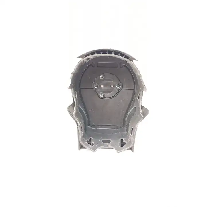 Nissan Navara D40 (2004 - 2015) 6032033 Крышка airbag рулевого колеса — фото 2
