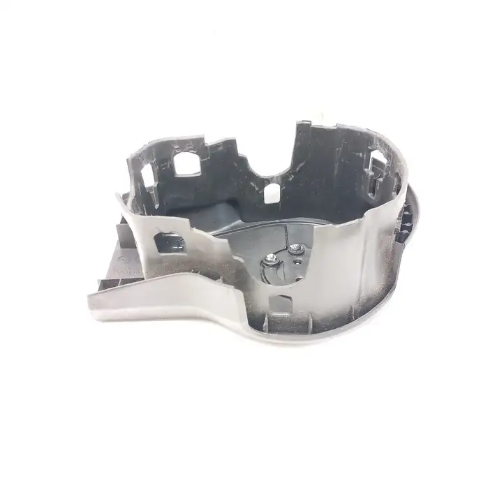 Nissan Navara D40 (2004 - 2015) 6032033 Крышка airbag рулевого колеса — фото 3