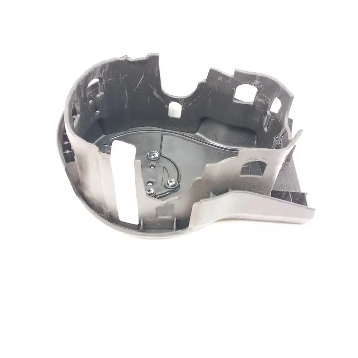 Nissan Navara D40 (2004 - 2015) 6032033 Крышка airbag рулевого колеса — фото 4