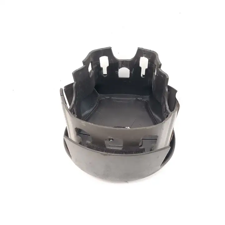 Nissan Navara D40 (2004 - 2015) 6032033 Крышка airbag рулевого колеса — фото 5