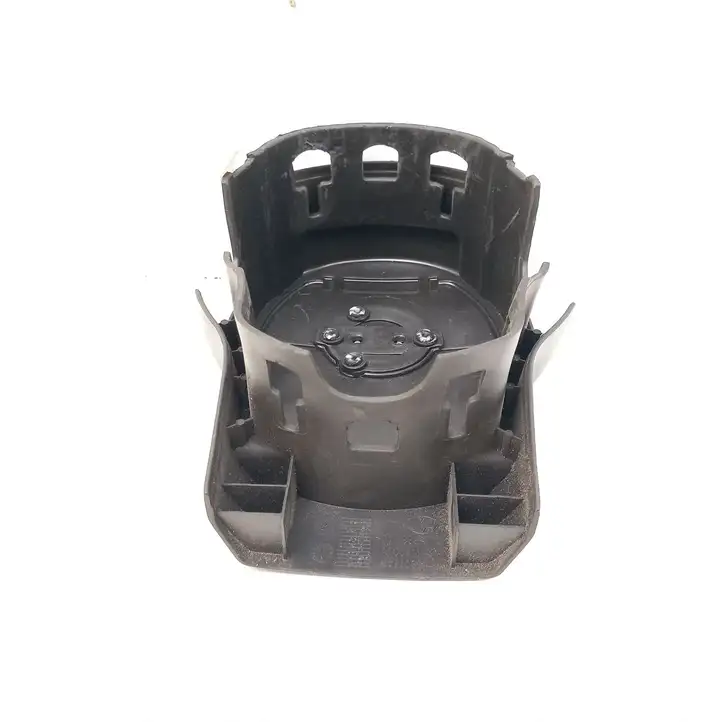 Nissan Navara D40 (2004 - 2015) 6032033 Крышка airbag рулевого колеса — фото 6