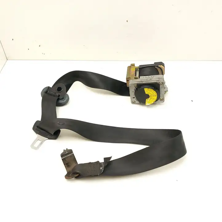 Skoda Fabia Mk1 (6Y) (1999 - 2007) 6Y0857702A Передний ремень безопасности — фото 6