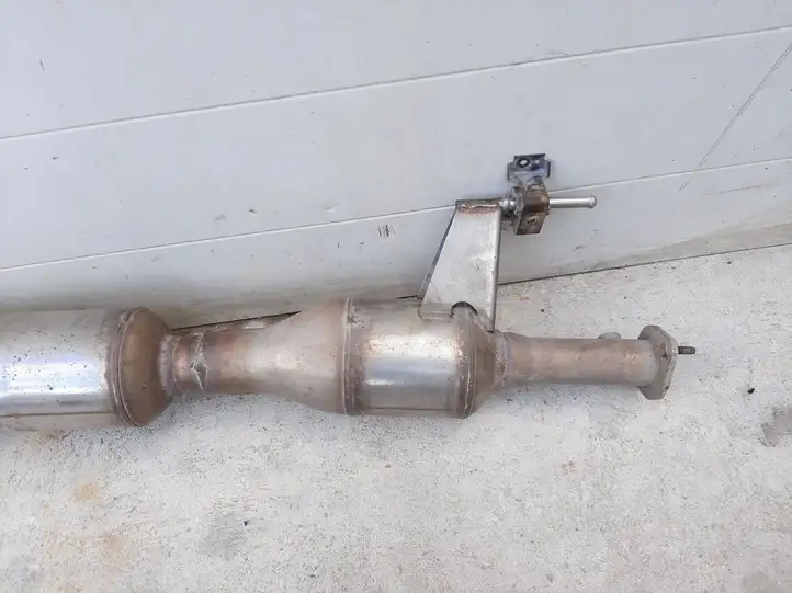 Nissan Navara D40 (2004 - 2015) 82223067 Катализатор / DPF / FAP — фото 4