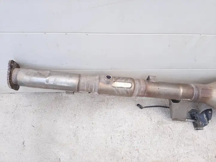 Nissan Navara D40 (2004 - 2015) 82223067 Катализатор / DPF / FAP — фото 5