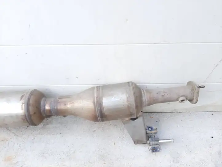 Nissan Navara D40 (2004 - 2015) 82223067 Катализатор / DPF / FAP — фото 6