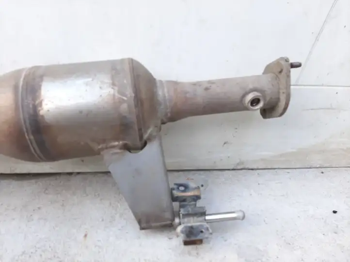 Nissan Navara D40 (2004 - 2015) 82223067 Катализатор / DPF / FAP — фото 7