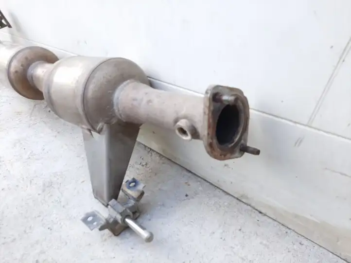 Nissan Navara D40 (2004 - 2015) 82223067 Катализатор / DPF / FAP — фото 8