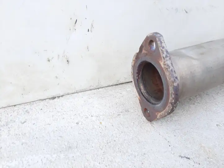 Nissan Navara D40 (2004 - 2015) 82223067 Катализатор / DPF / FAP — фото 10