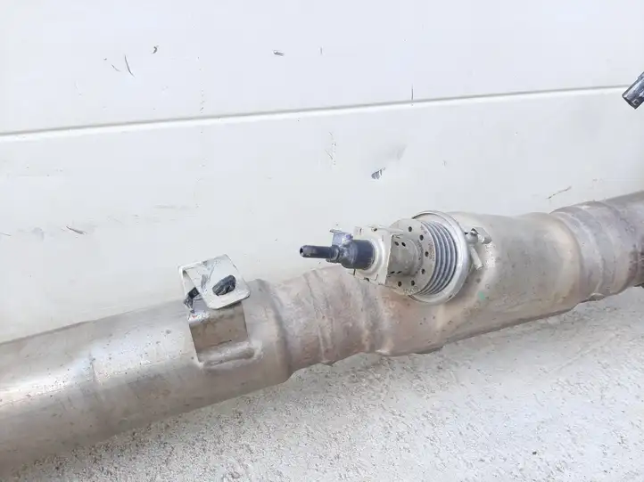 Nissan Navara D40 (2004 - 2015) 82223067 Катализатор / DPF / FAP — фото 12