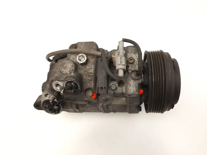 BMW 3 E90 E91 (2005 - 2012) 6987862 Компрессор (насос) кондиционера воздуха — фото 5