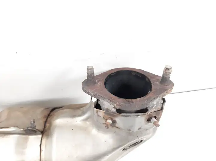 Subaru Forester SJ (2013 - 2018) Катализатор / DPF / FAP — фото 3