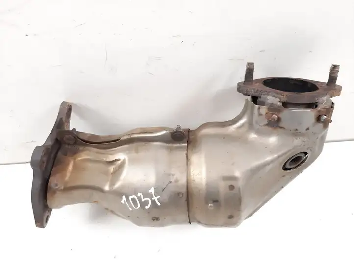 Subaru Forester SJ (2013 - 2018) Катализатор / DPF / FAP — фото 4