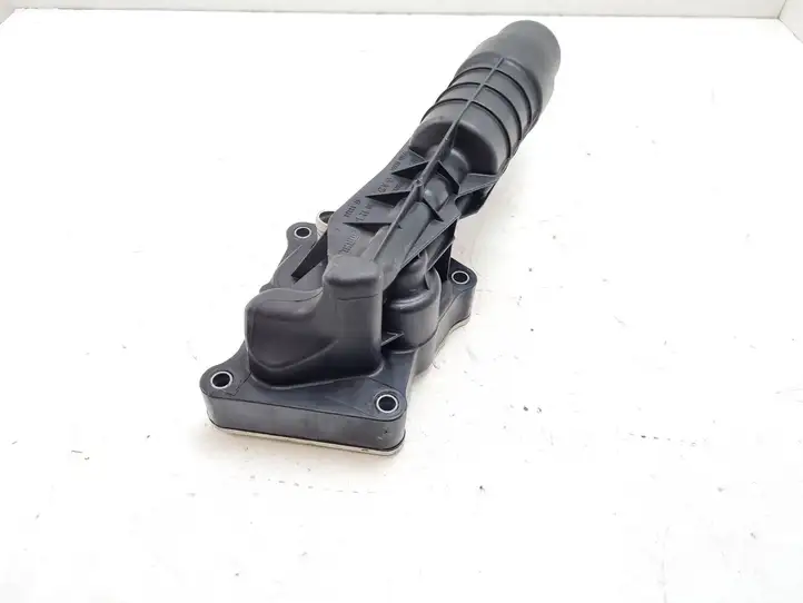 Mercedes-Benz Sprinter W906 (2006 - 2018) A6511801165 Кронштейн масляного фильтра — фото 6