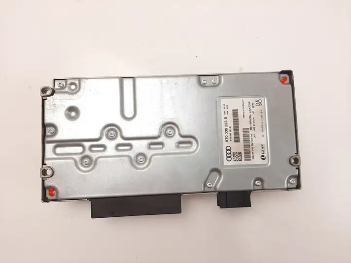 Audi A4 S4 B8 8K (2007 - 2011) 8T0035223S Усилитель звука — фото 5