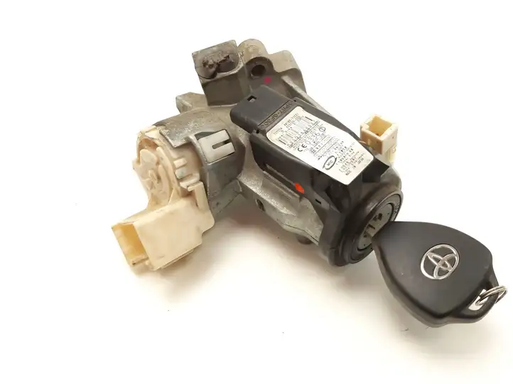 Toyota Hilux (AN10, AN20, AN30) (2004 - 2008) 8978371021 Замок зажигания — фото 5